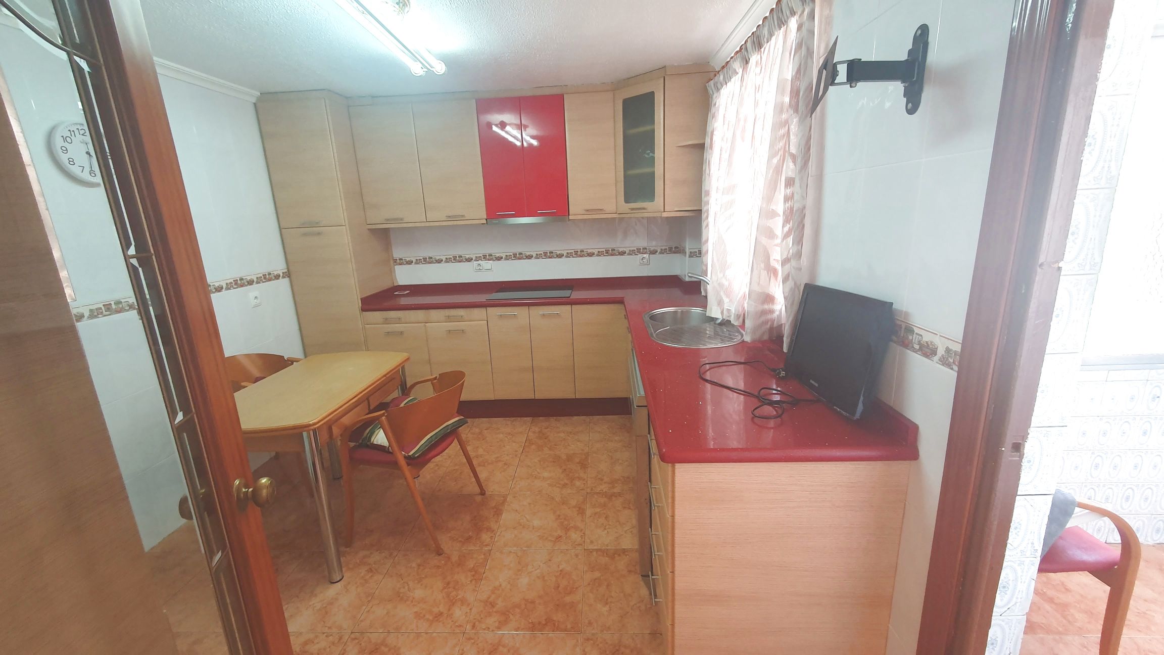 Flat for sale in Plaza Castelar - Mercado Central