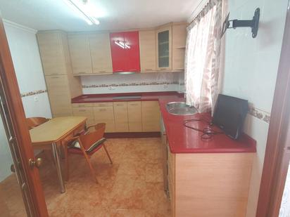 Kitchen of Flat for sale in Elda  with Furnished