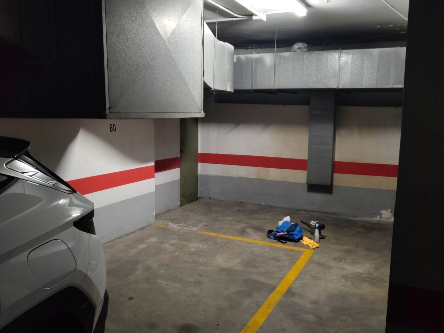 Aparcament de Garatge en venda en  Zaragoza Capital