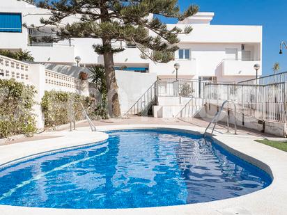 Piscina de Àtic en venda en Cuevas del Almanzora amb Aire condicionat, Terrassa i Piscina