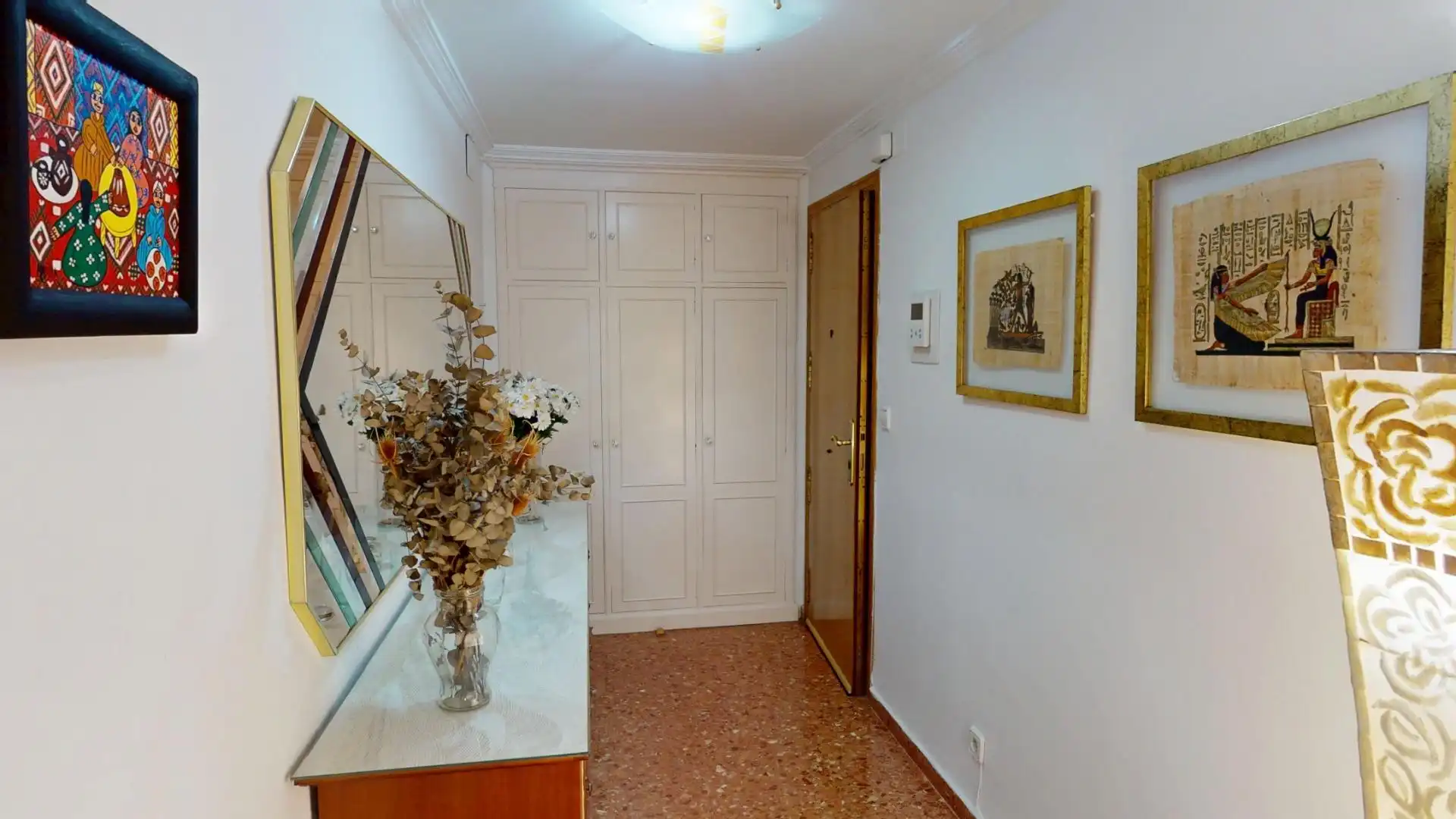 Piso en venta en Valencia con Aire acondicionado, Calefacción y Balcón