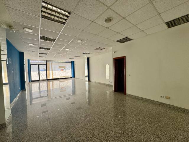 Local comercial en Alquiler en Palencia - AV VACCEOS en San Juanillo