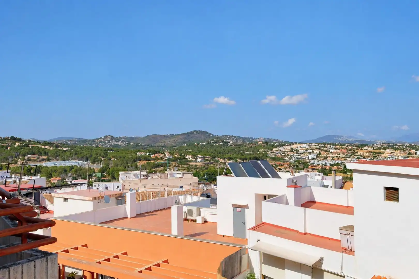 Penthouse mit Aufzug zum Verkauf in Zona Pueblo, imagen 18