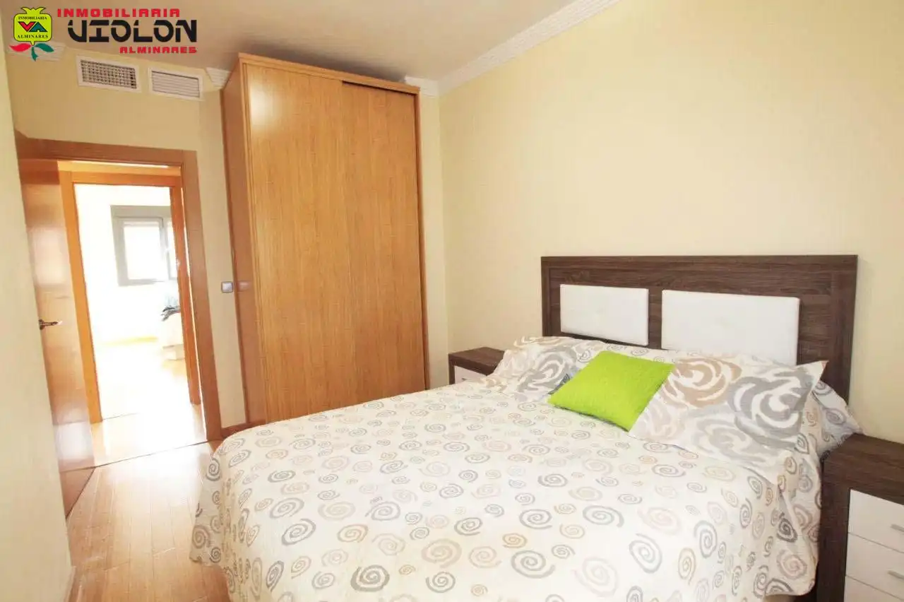 Flat for rent in Parque Lagos