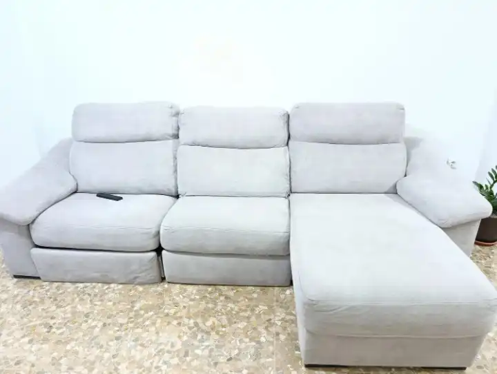 Living room of Flat for rent in Silla  with Air Conditioner, Heating and Furnished