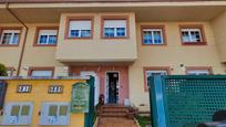 Exterior view of Single-family semi-detached for sale in Villaquilambre  with Heating