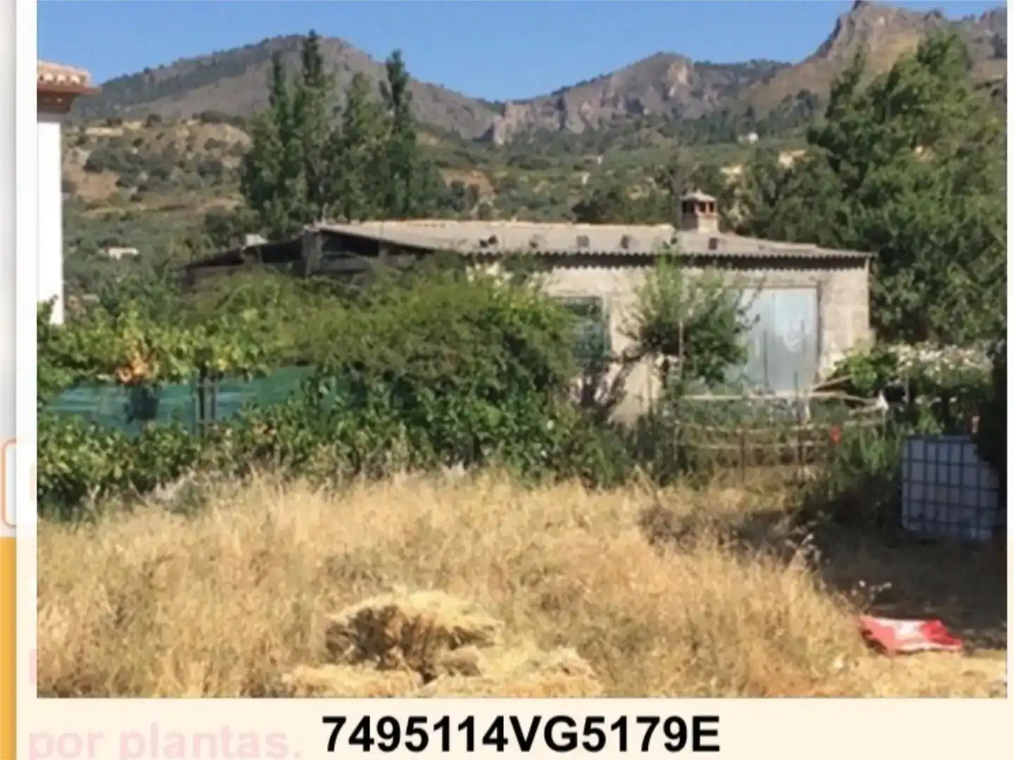 Pis en venda en Beas de Granada