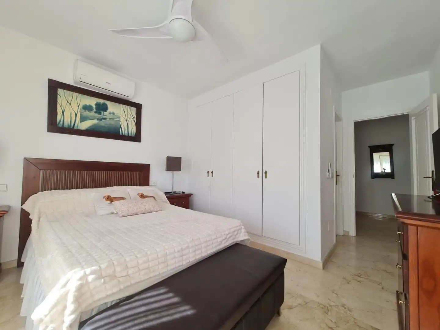 Dormitori de Casa o xalet en venda en Orihuela