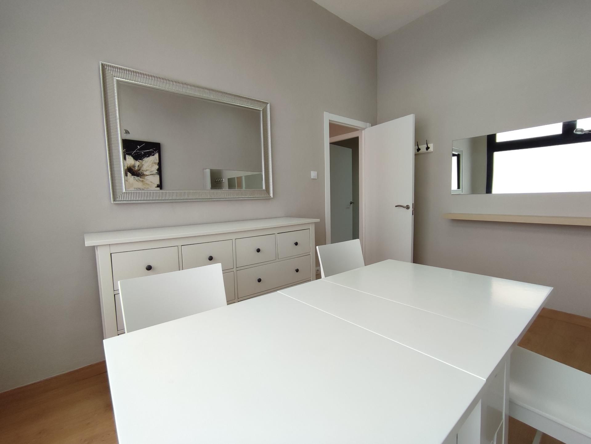 Dining room of Premises for rent in Zalla 