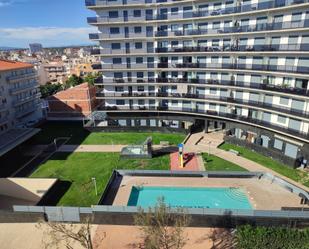 Swimming pool of Apartment for sale in L'Ampolla  with Air Conditioner, Heating and Terrace