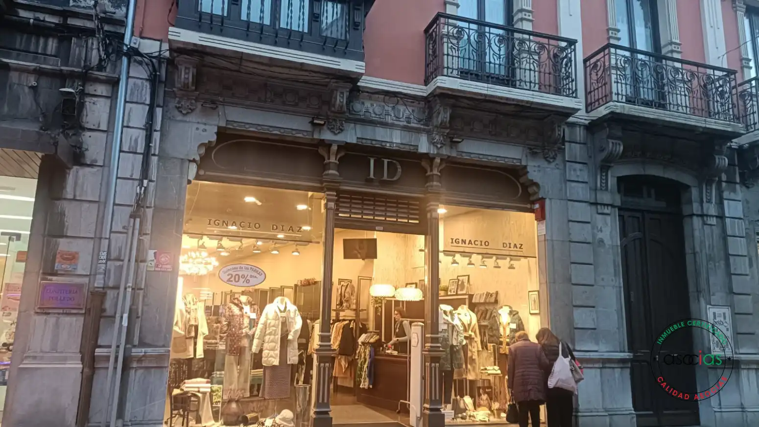 Locale commerciale in vendita a Avilés - CALLE RIVERO 14, imagen 6