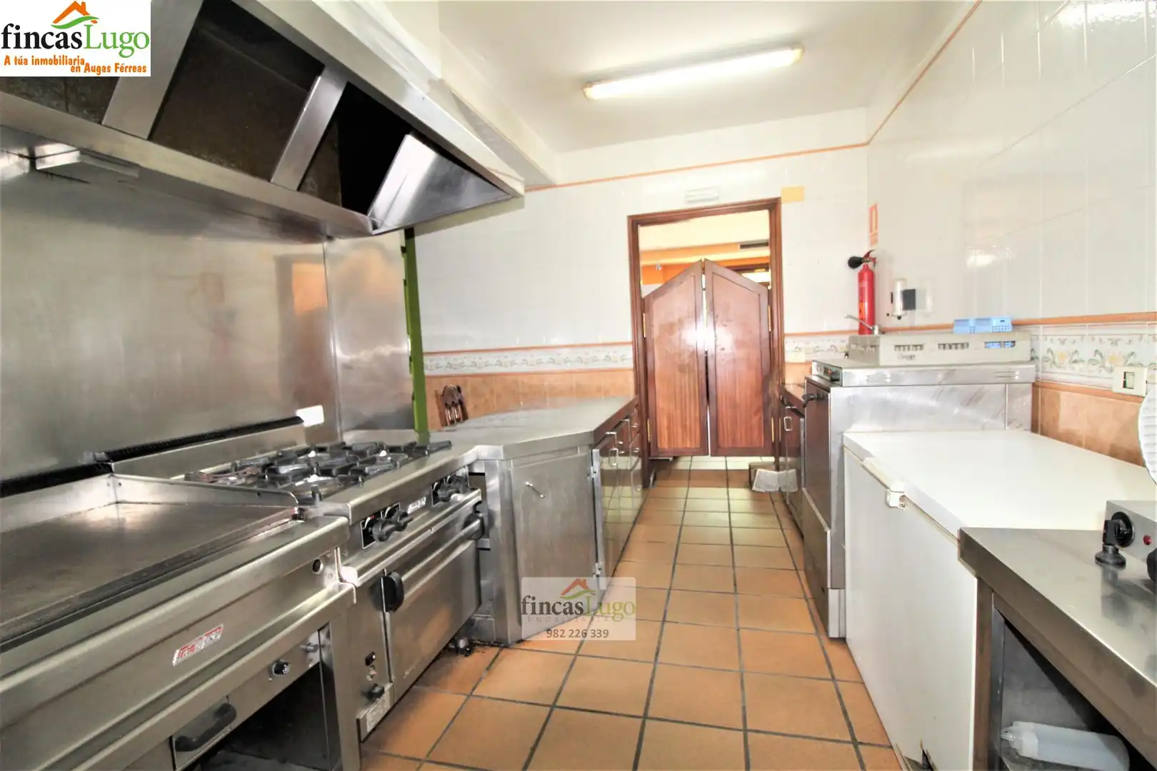 Locale commerciale in vendita a Acea de Olga - Augas Férreas, imagen 18