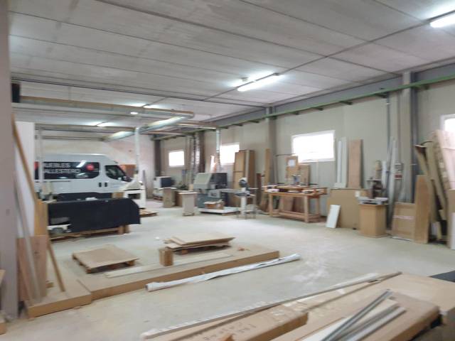 Nave industrial en Alquiler en Campo Alto - Club de Campo