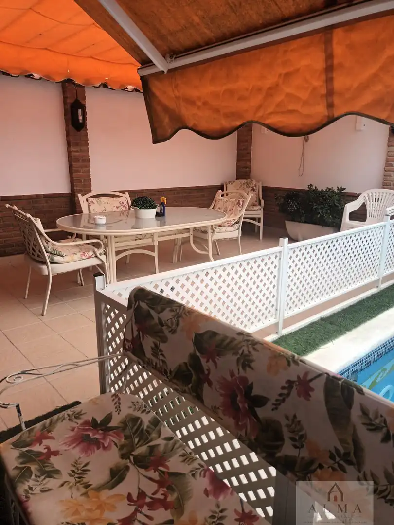 Terrace of Duplexes for sale in Almendralejo
