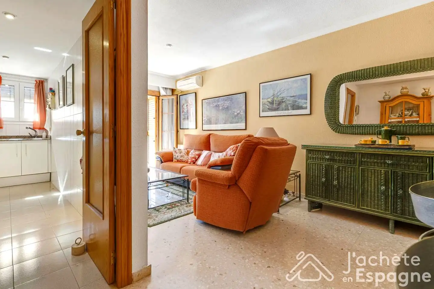 Flat with lift for sale in Port Saplaya, imagen 13