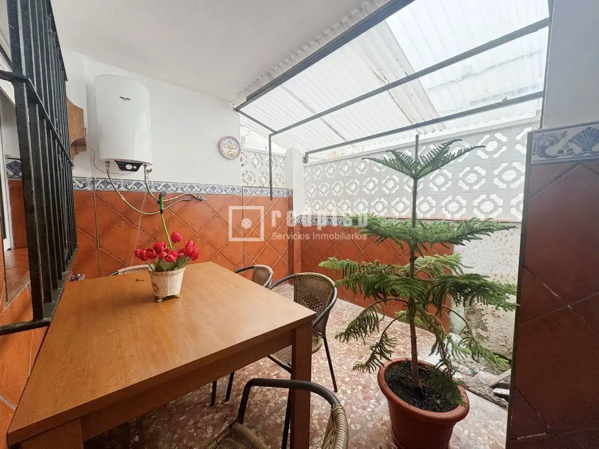 Garden of Houses for sale in Málaga Capital  with Terrace