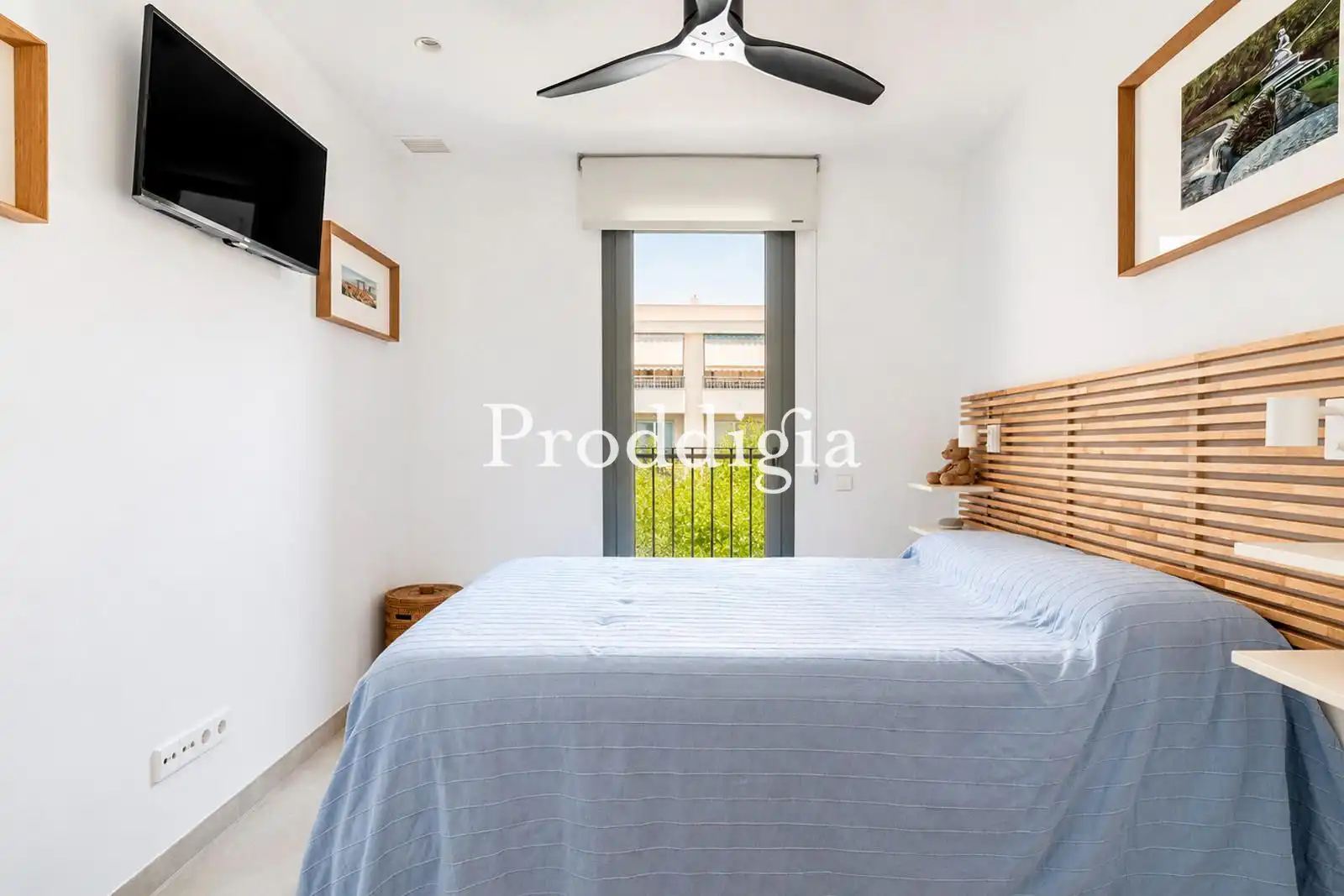 Habitación de Piso en venta en Sant Cugat del Vallès con Aire acondicionado, Calefacción y Terraza