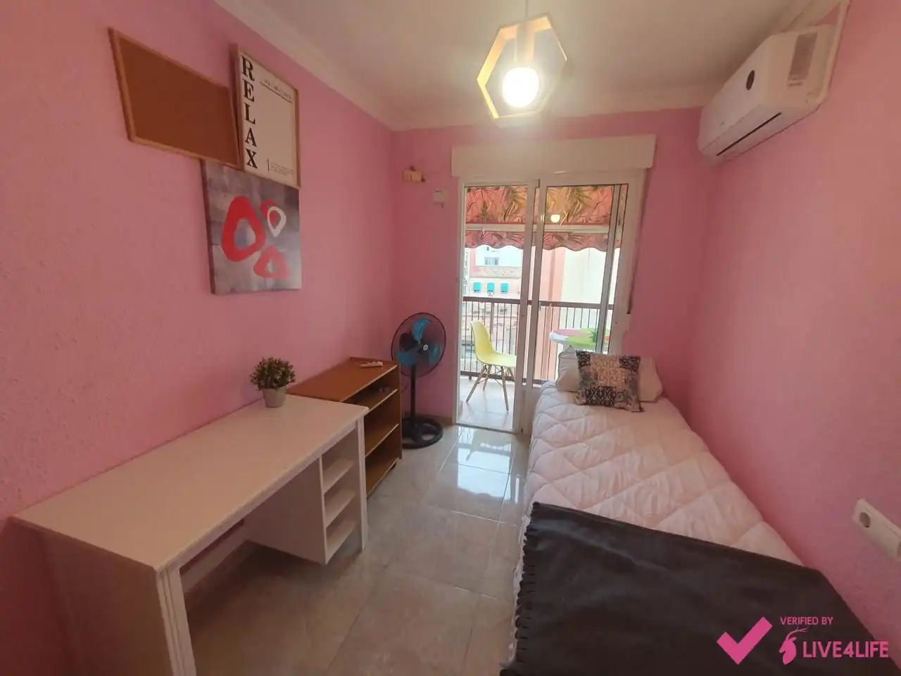 Flat for rent in De Guardamar, Carolinas Altas