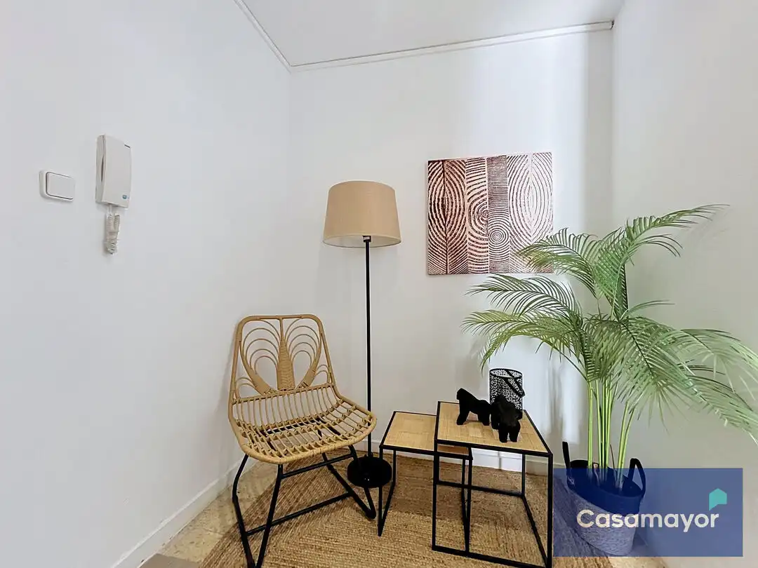 Living room of Flat for sale in Centro
