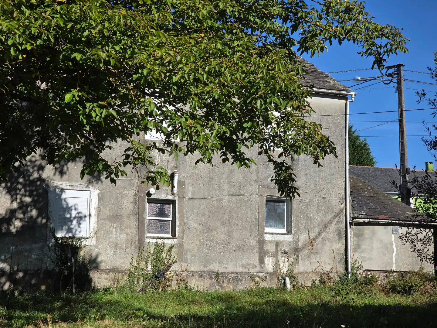Landhaus mit Garten zum Verkauf in Lugar Fraga-Pq Noche 61, imagen 13