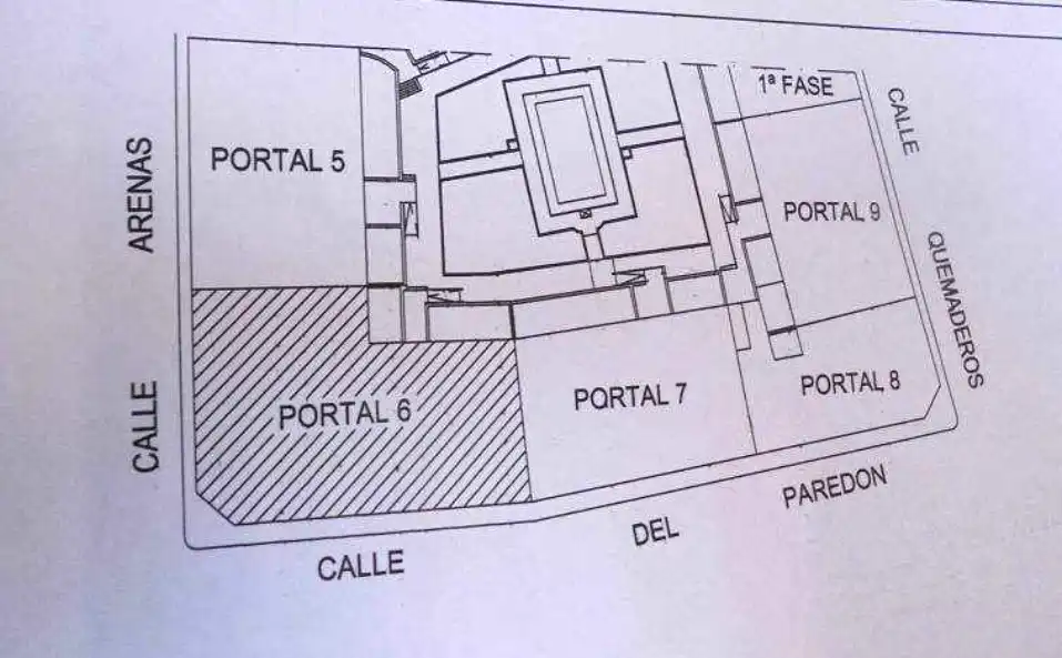 Trastero en venta en PAREDON, Ribera del Tajo