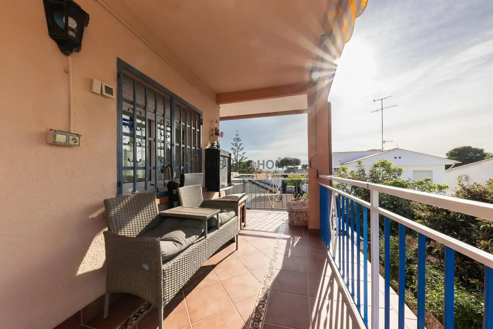 Villa avec terrasse à vendre à Cunit Residencial, imagen 4