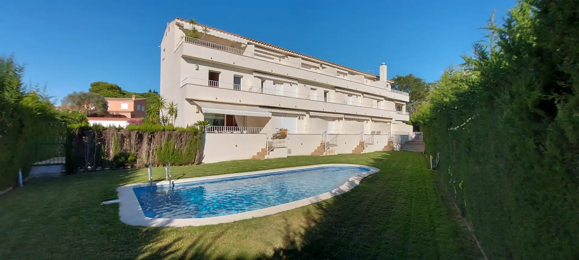 Einfamilien-Reihenhaus zum Verkauf in Travessia Pinell, S'Agaró