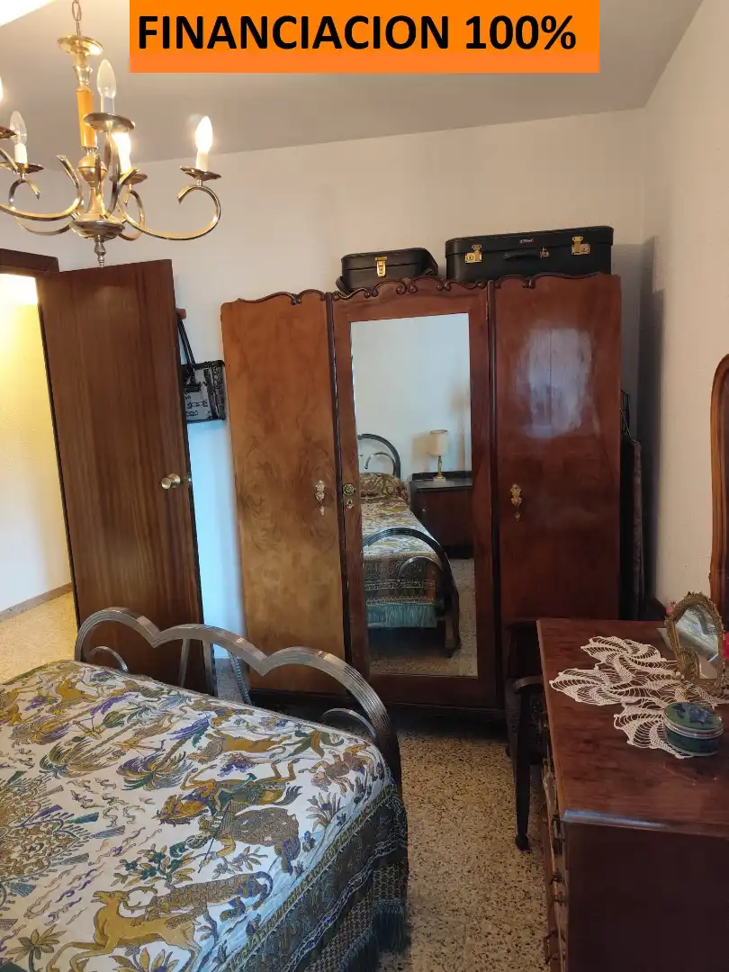 Dormitori de Pis en venda en Calatayud amb Calefacció i Terrassa