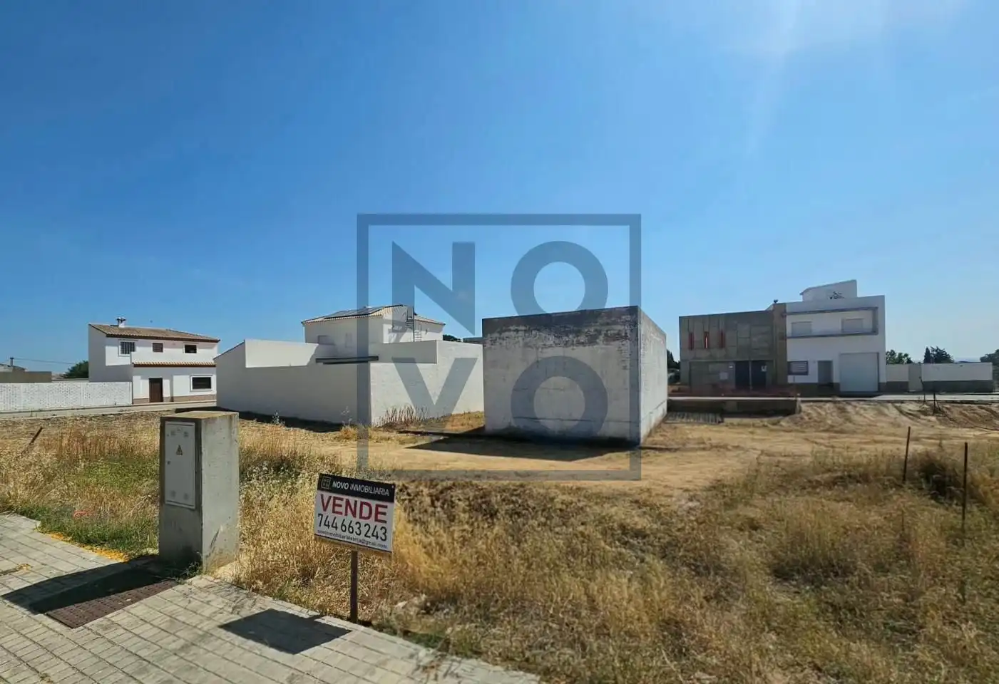 Residencial en venta en Lebrija