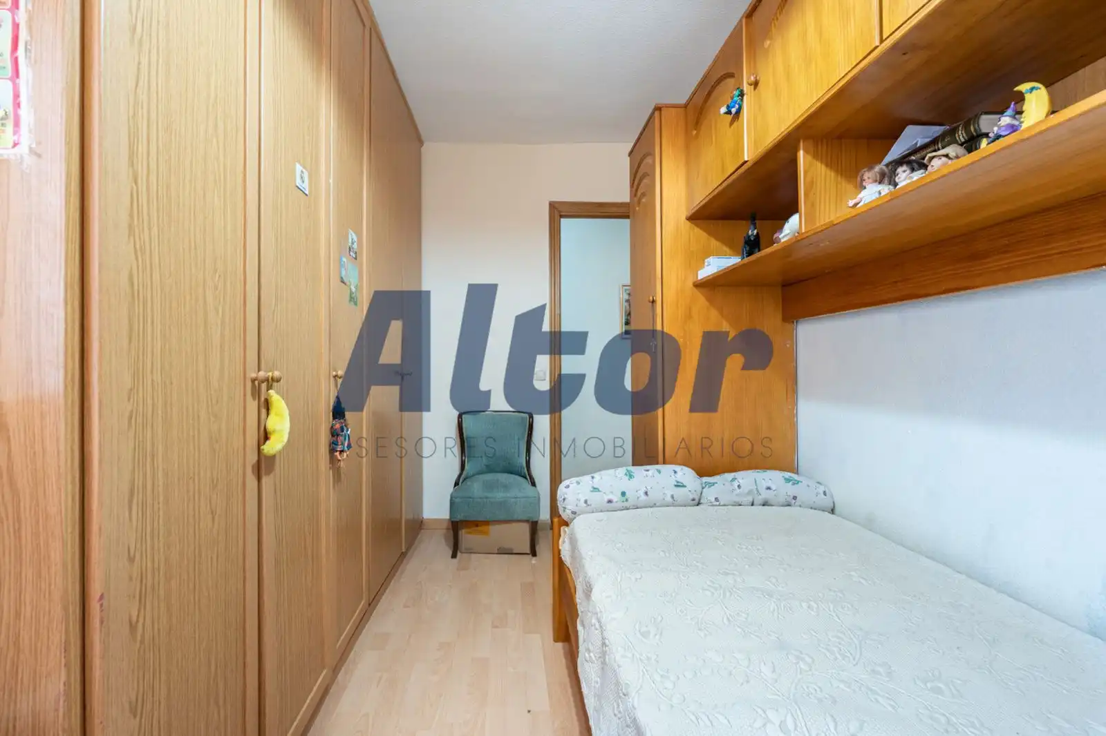 Habitación de Piso en venta en Fuenlabrada con Aire acondicionado, Calefacción y Terraza
