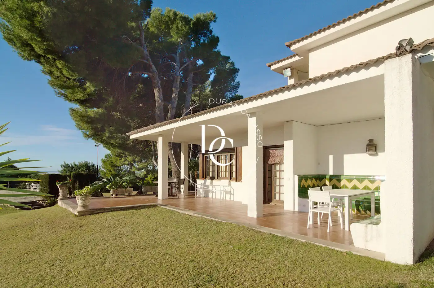 Jardí de Casa o xalet en venda en El Vendrell amb Aire condicionat, Calefacció i Jardí privat