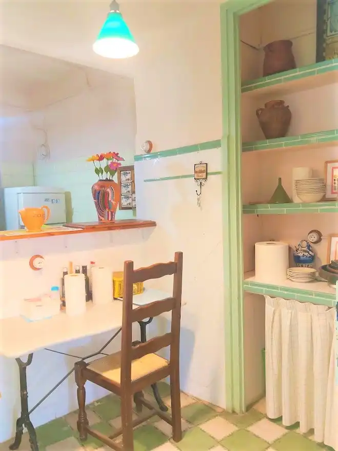 Cocina de Dúplex en venta en Lleida con Calefacción