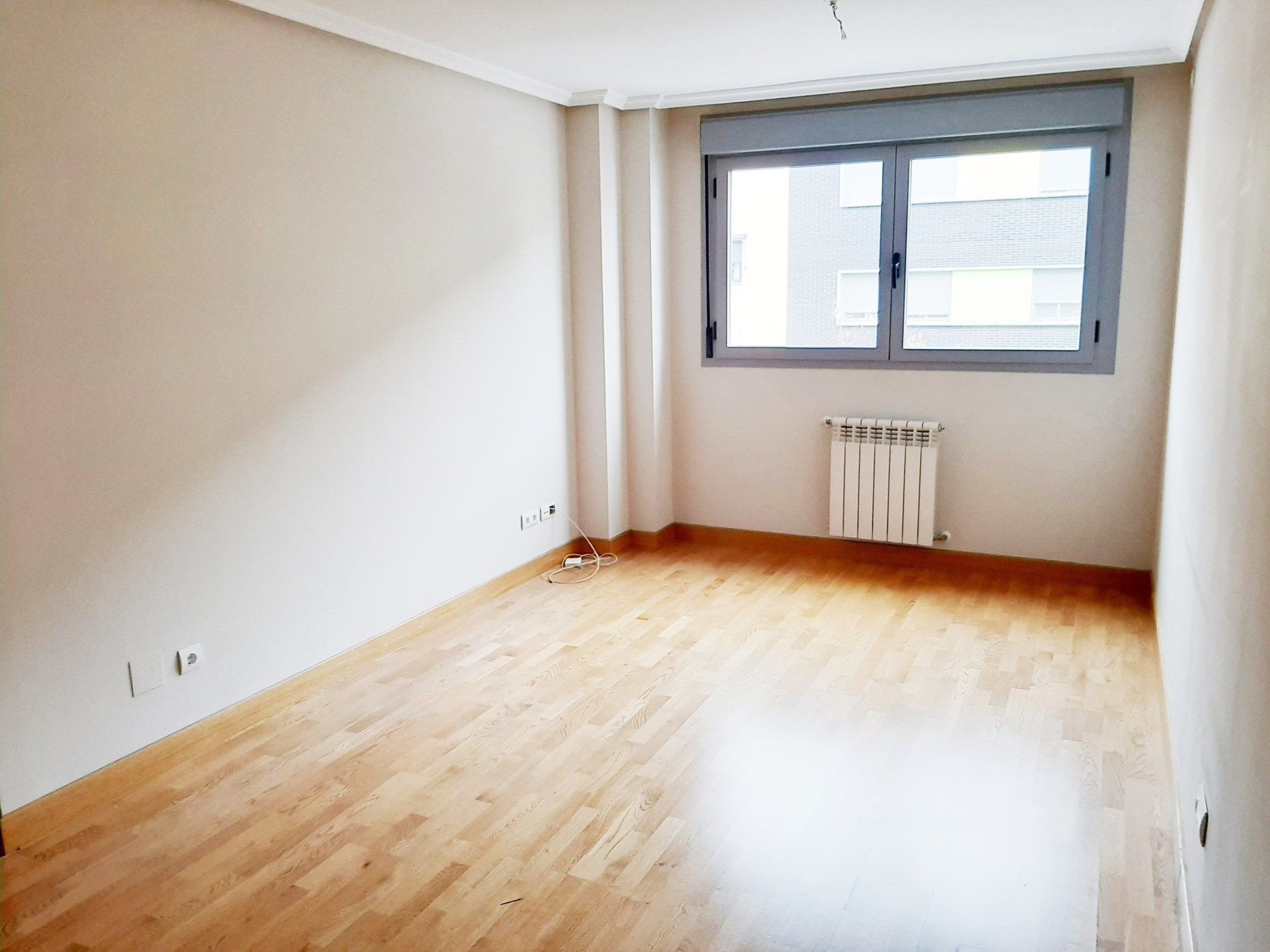 Habitación de Piso de alquiler en Alcobendas con Aire acondicionado, Calefacción y Parquet