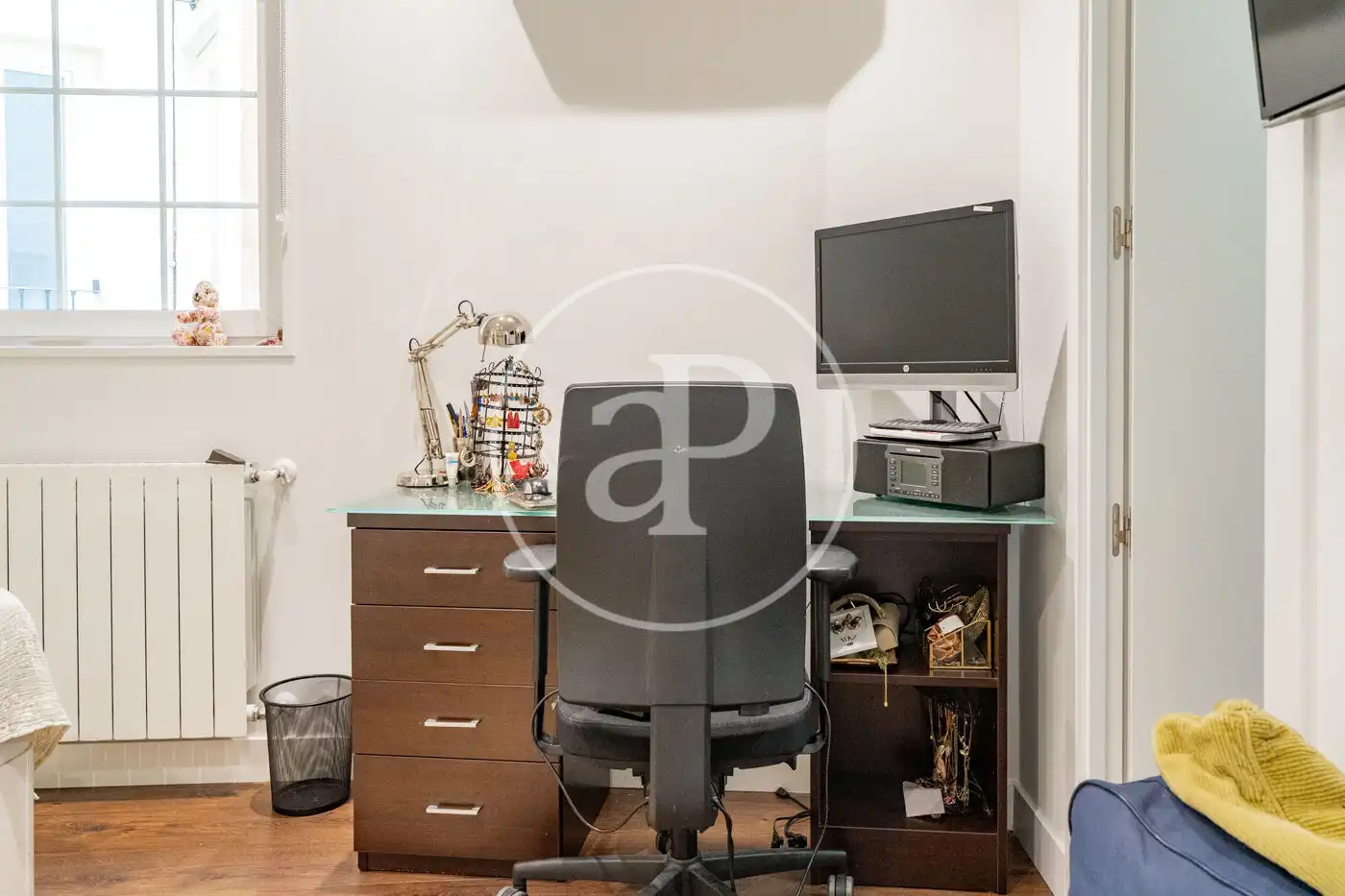 Piso de alquiler en Madrid con Aire acondicionado y Calefacción