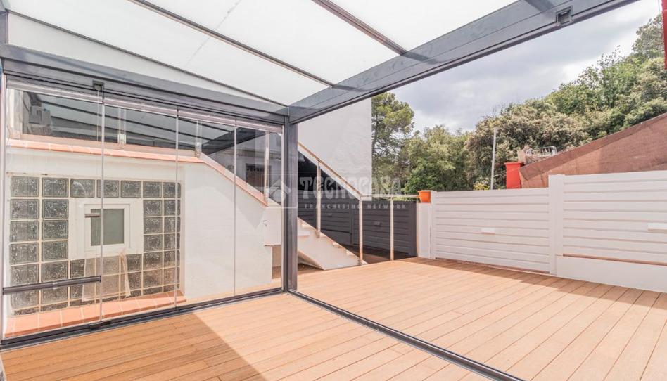 Foto 1 de Piso de alquiler en La Floresta, Barcelona