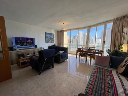 Living room of Flat for sale in Benidorm