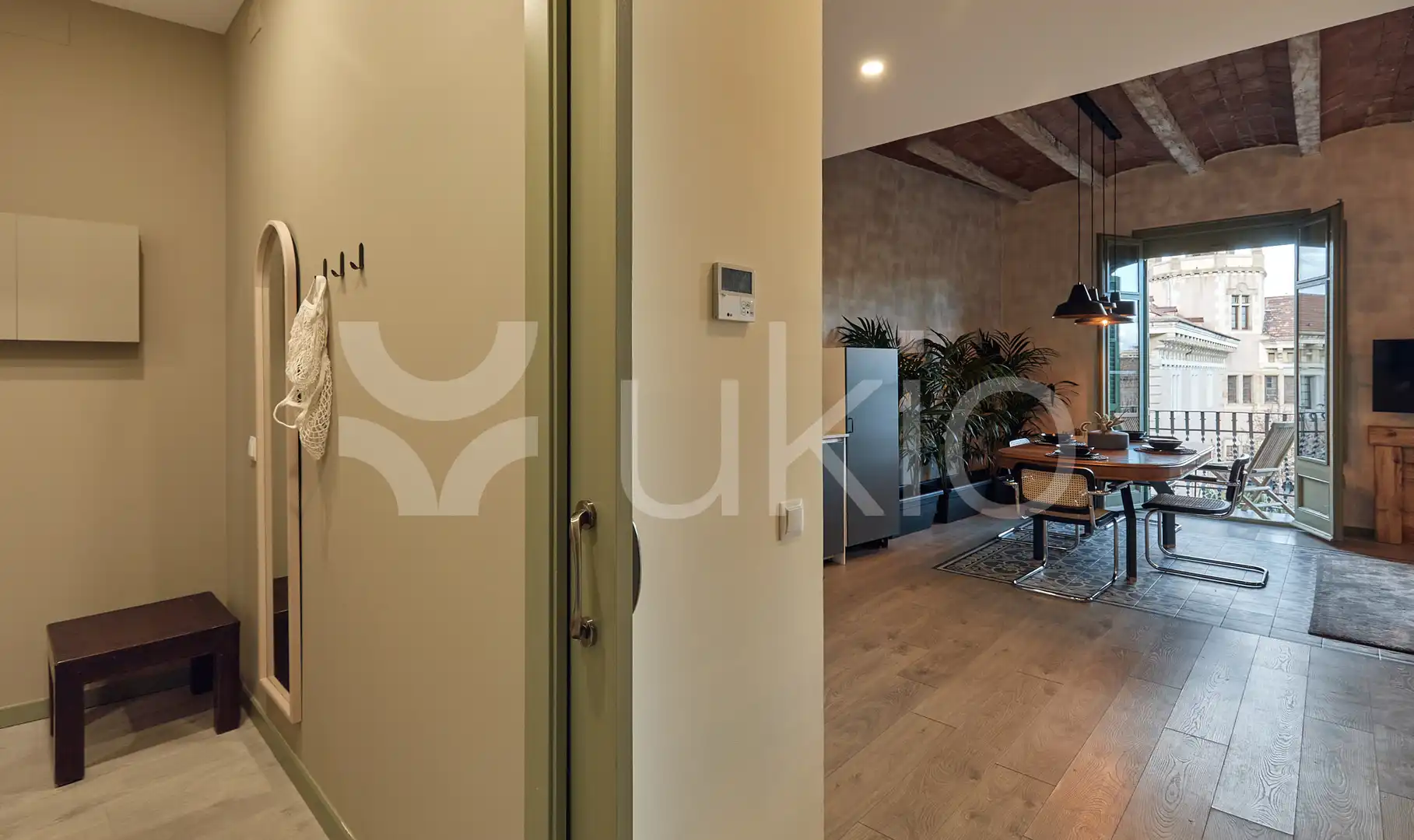Apartment with terrace to rent in Carrer d'Enric Granados, imagen 10
