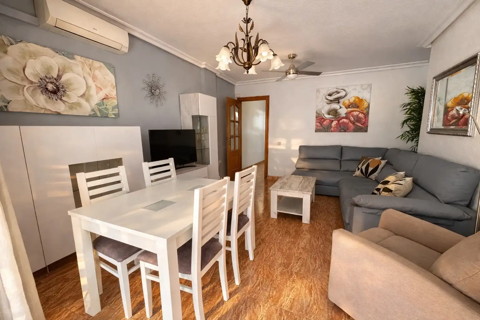 Wohnung mit Terrasse zum Verkauf in Calle Virgen de la Paloma 4, imagen 19