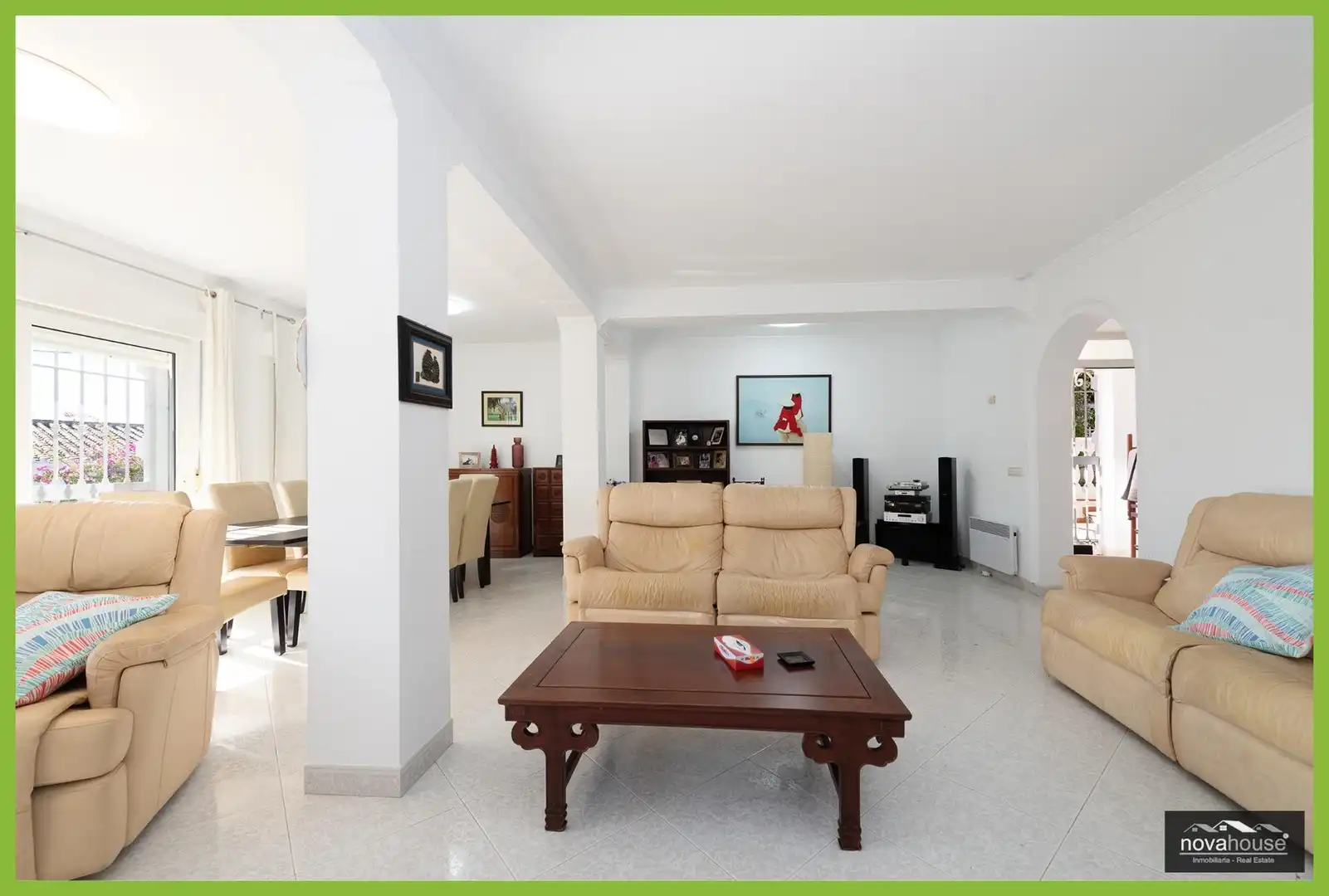 Casa con terraza en venta en Calle LEVANTE (RIVERA TRAYAMAR), imagen 5