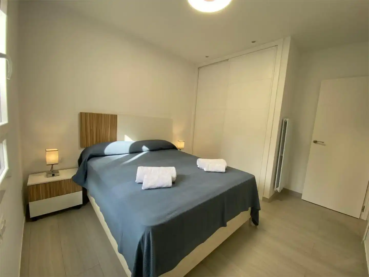 Habitación de Piso de alquiler en Sóller con Aire acondicionado, Amueblado y Balcón