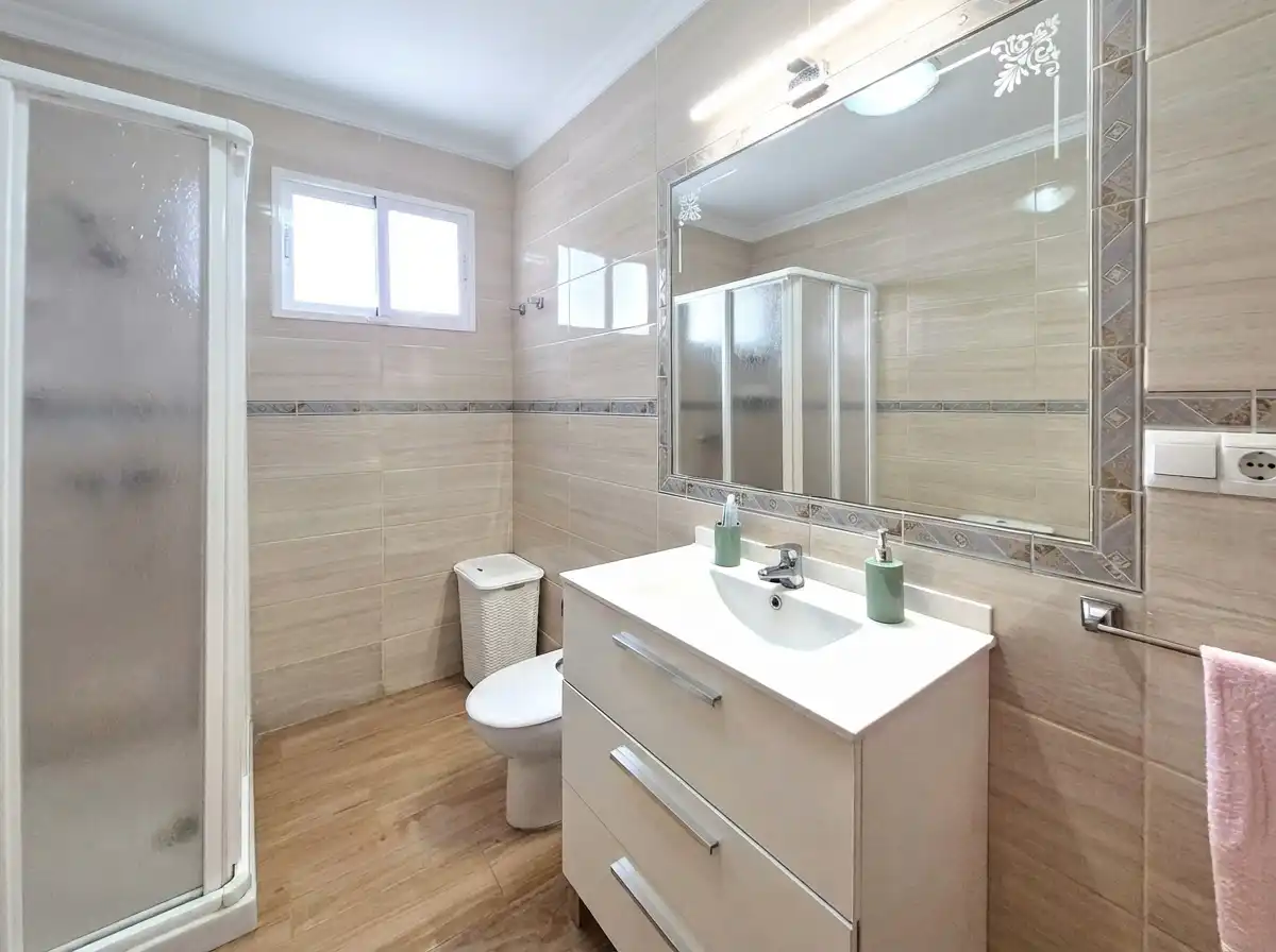 Baño de Casa o chalet en venta en Teror con Aire acondicionado y Terraza