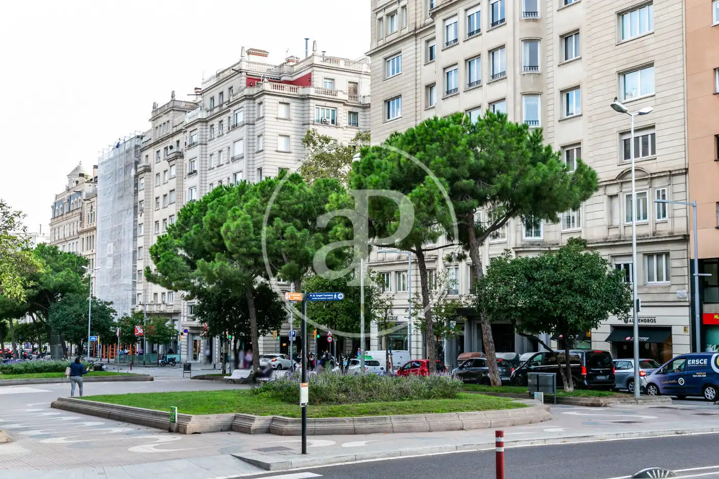 Pis amb ascensor en venda a Av. de Pau Casals, imagen 22