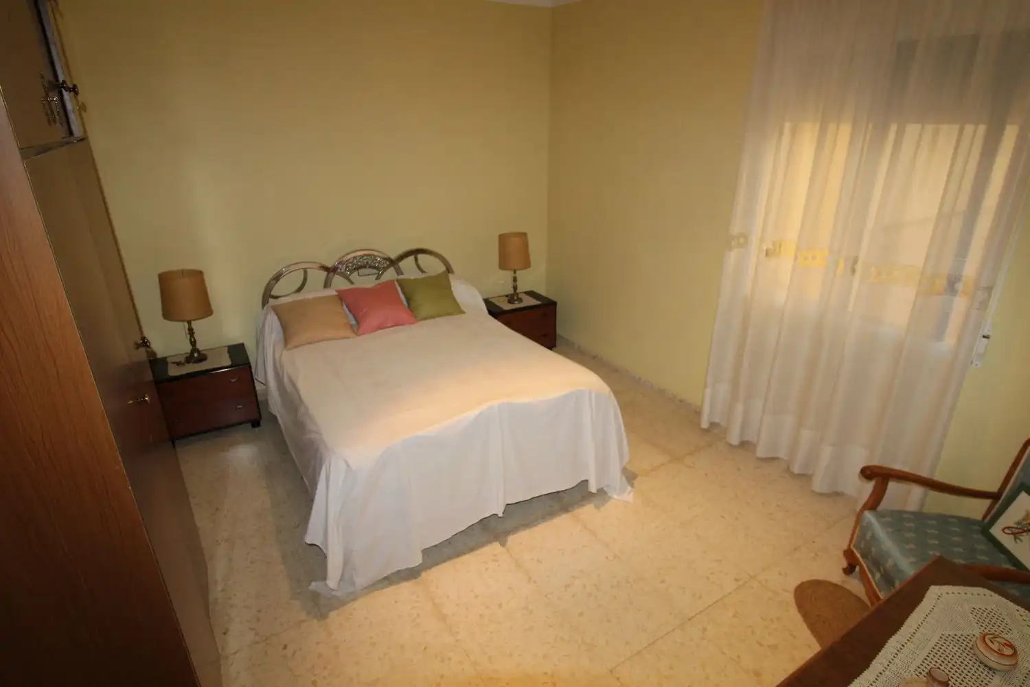 Habitación de Casa adosada en venta en Aldea del Rey con Terraza y Trastero