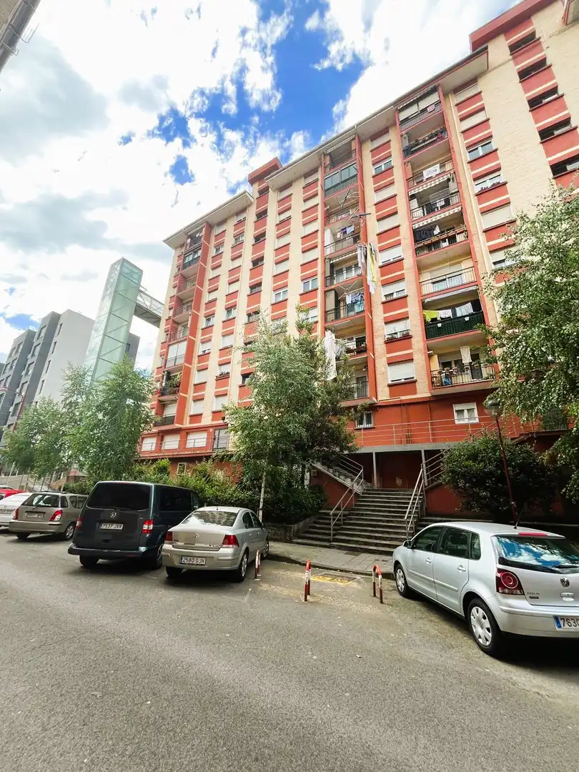 Vista exterior de Trastero en venta en Ermua, Bizkaia