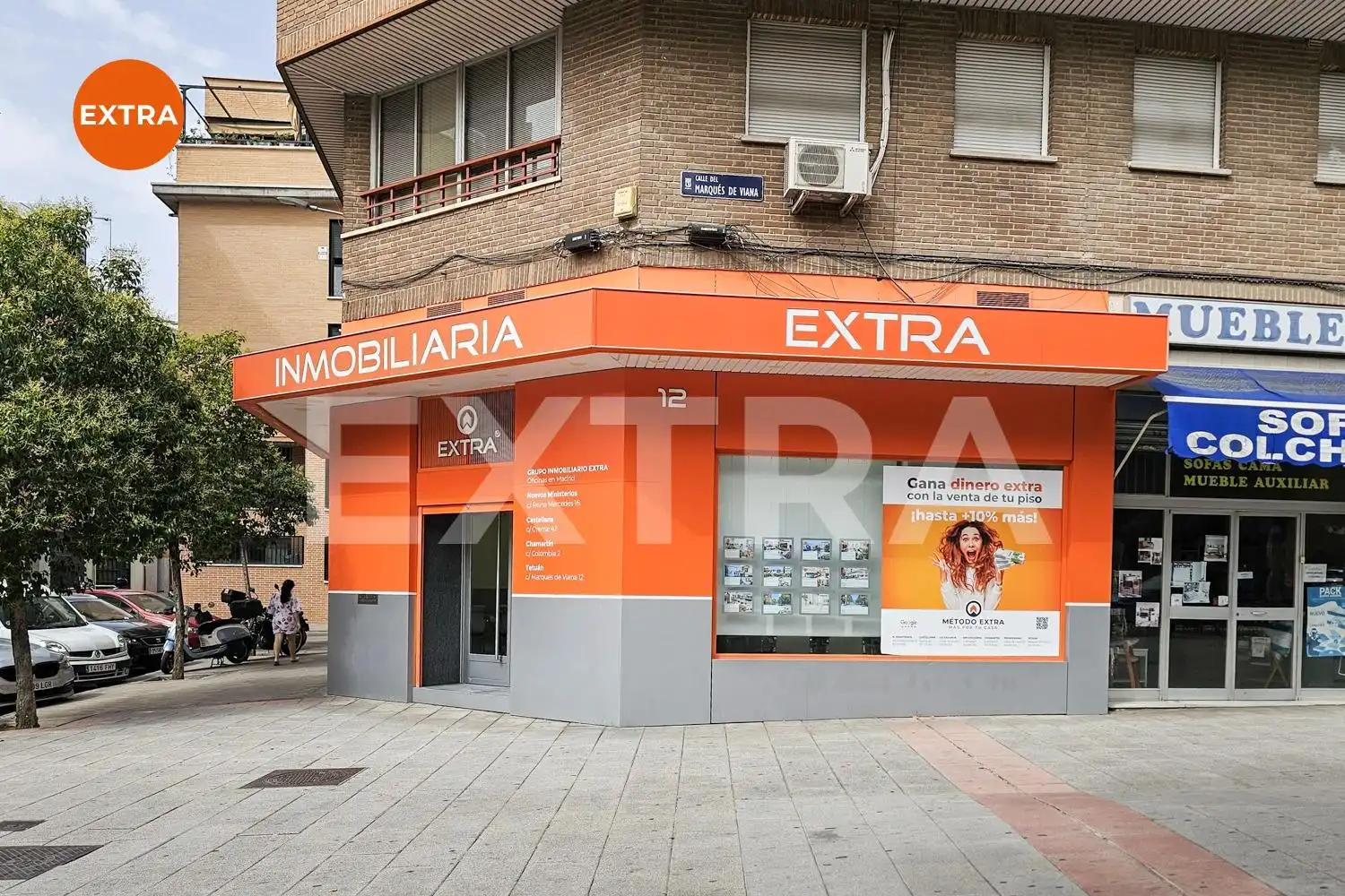 Local de lloguer en Madrid