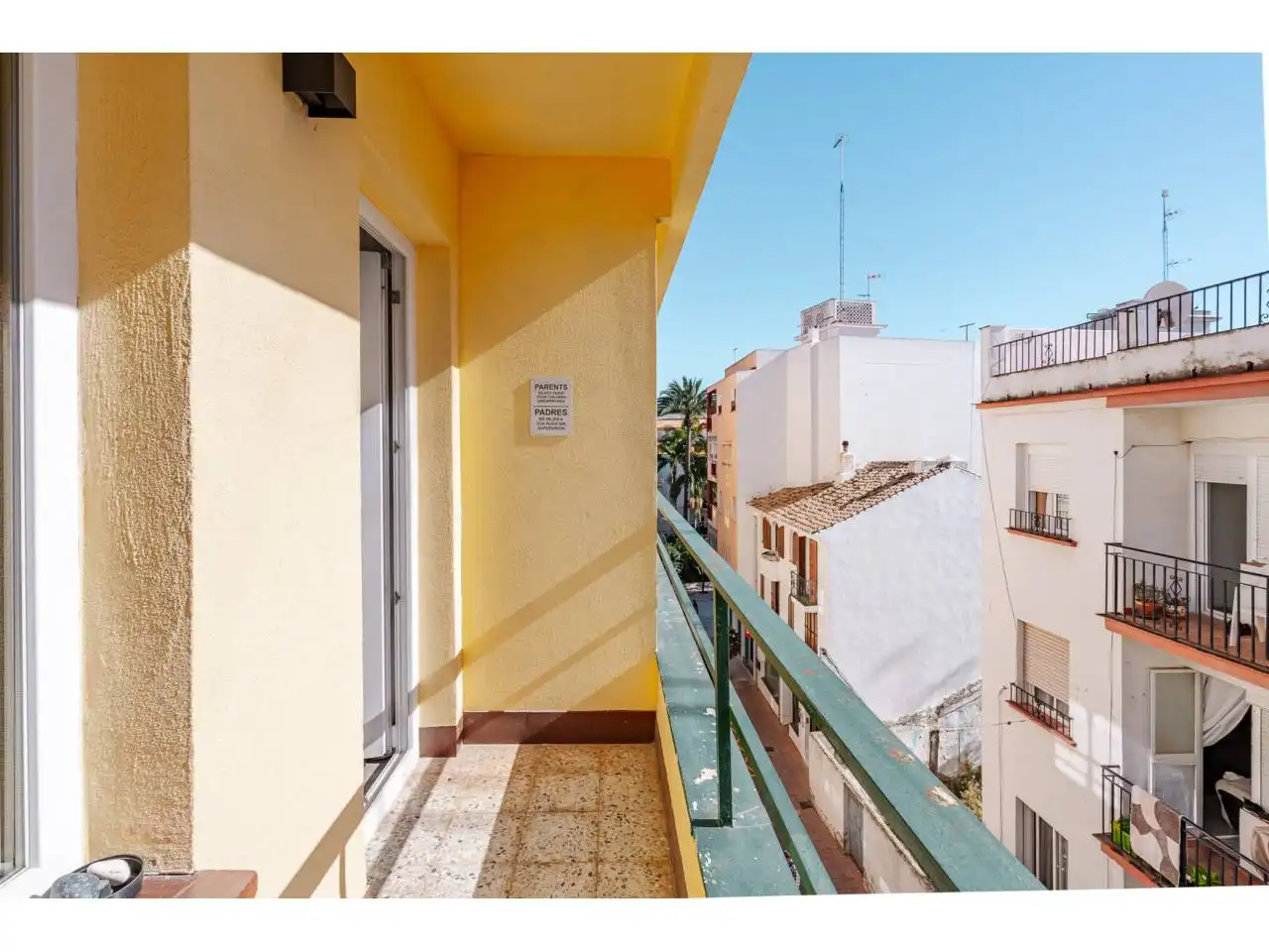 Terrassa de Edifici en venda en Estepona