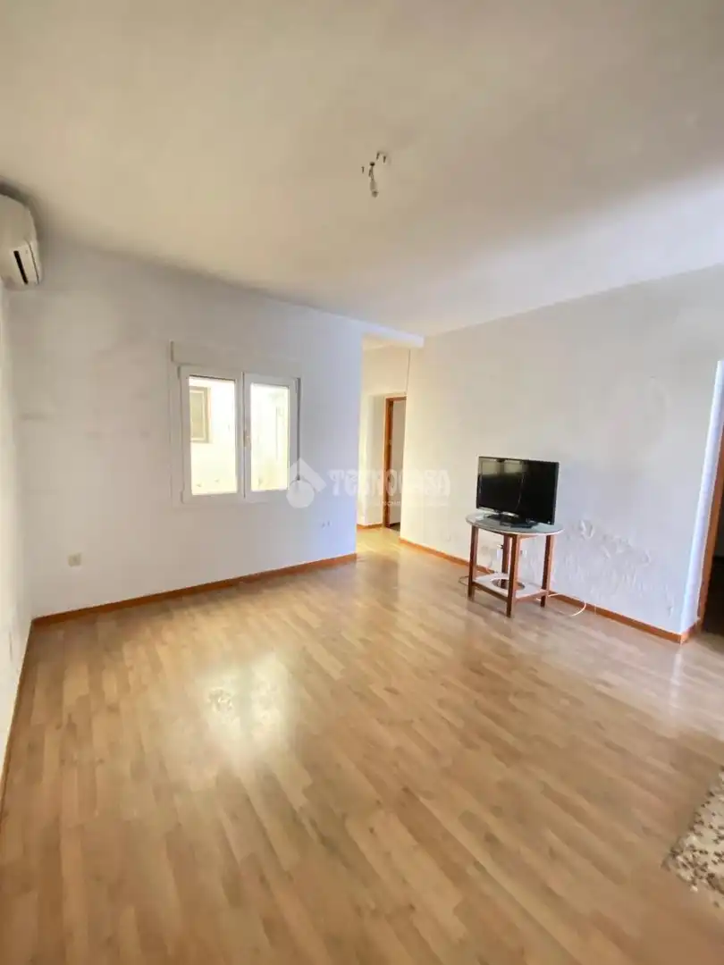 Sala de estar de Casa adosada en venta en Turre con Calefacción