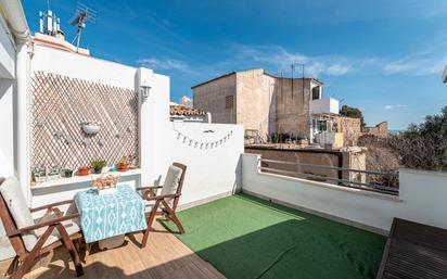 Terrassa de Àtic en venda en  Palma de Mallorca amb Aire condicionat, Calefacció i Terrassa