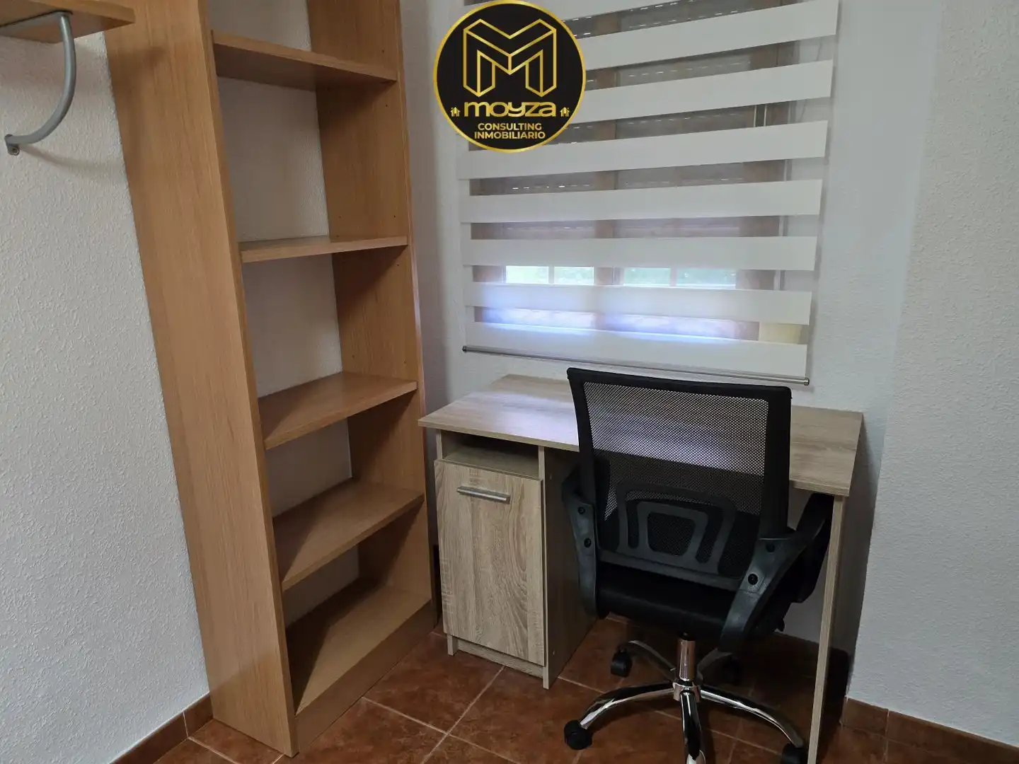 Wohnung zur Miete in Jaén mit Klimaanlage, Heizung und Balkon