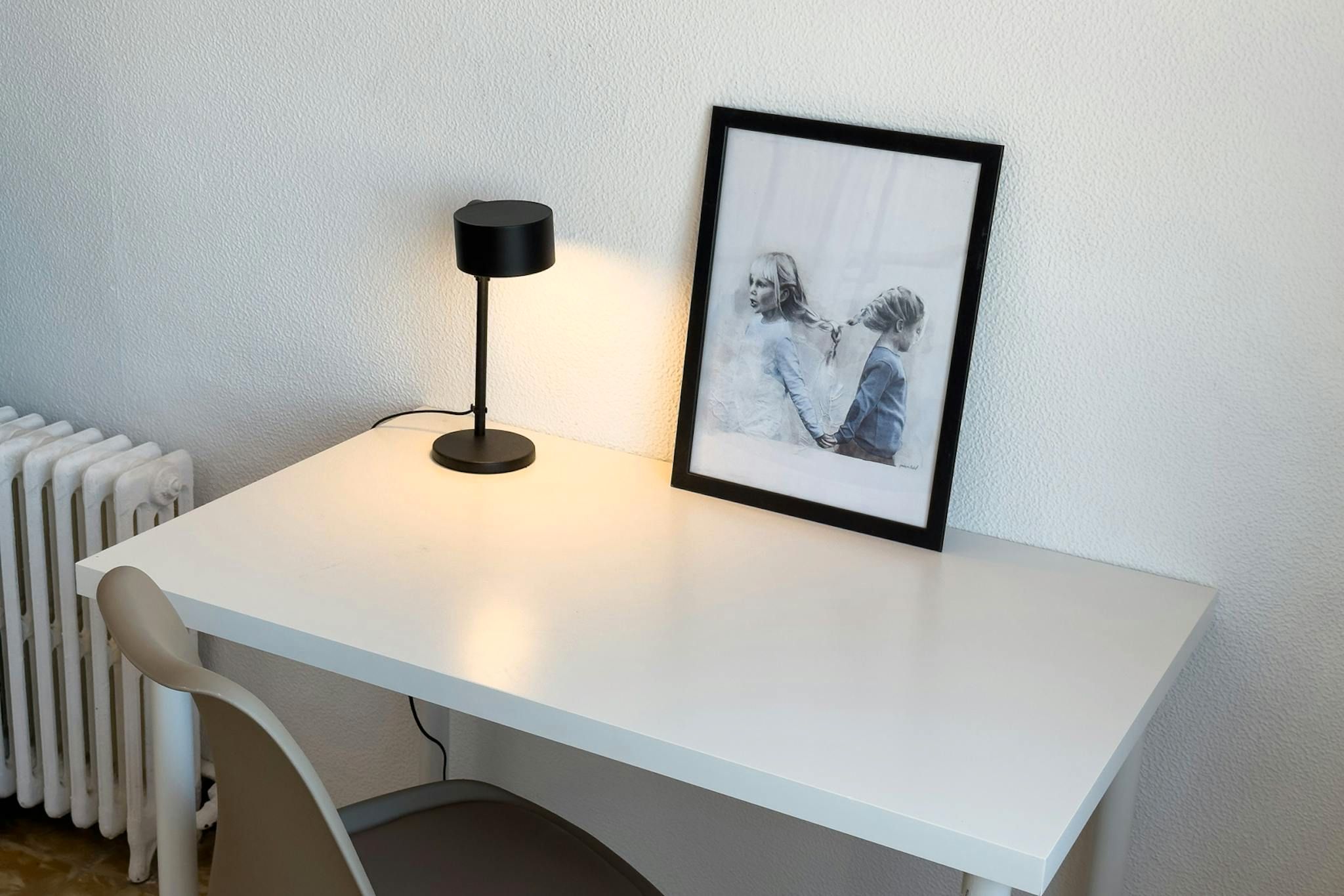 Pis per a compartir a N/A, El Raval